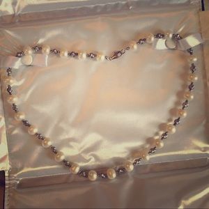 Kay Jewelers Pearl Necklace